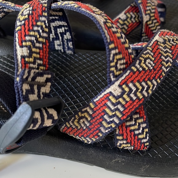 Navy Geometric Chaco - Picture 4 of 4